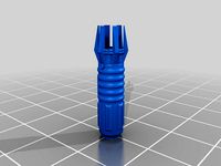Red bull Lightsaber Koozie by Snygga_Jocke