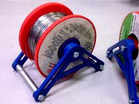 Holder weld coil by franic