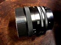 Hasselblad V mount rear lens cap by Diox