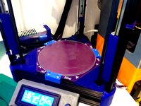 Kossel Corner Bracket Covers  by tarcus