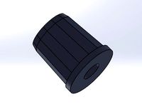 Potentiometer Knob by shoxdd
