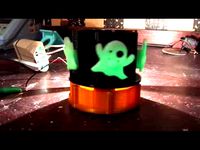 GHOST PARADE, a tribute to Gzumwalt and Ruby Bot by WillemvD