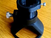 Proxxon Adapter for Dremel Cutting Kit   by Louis_Cypher