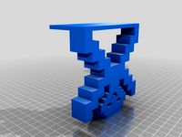 Cool Phone Holder Iphone 6/6+ by _jordiegriffo_