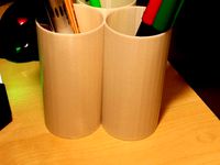 Pen holder by sulvus