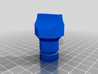 Whirlpool Bath Jet Plug by flying_chaos