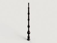 Simple Elder Wand by zsorsch