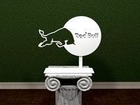 Red Bull Logo by AwesomeA