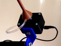 Mouthpiece for mouth operated mouse by ironchariot