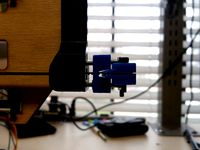 printerbot simple belt tensioner by xptech