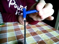 Incense extinguisher by Paxy