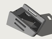 RunCam2 25° Mount für Viper by btotherunner