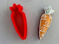 Carrot Cockie-Cutter by bejoscha