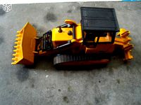 Bulldozer Majorette 1/56e shovel mechanism repair kit by mattsi