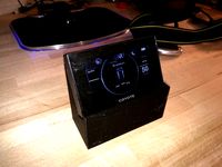 Mercedes ML 250 - Coyote Holder in place of ashtray by ghi001