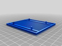 Coralife BioCube 29 Inflow Screen by chriswhsu