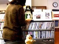 Scanned Dog by SIChildrensRoom