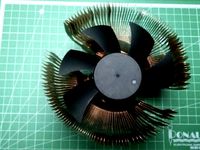 Zalman CNPS7700-CU fan blades by egaborka