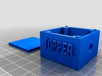 two button control box by domeniconixavier