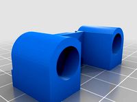 Rigid Bot Z-Axis Stopper by Kurohai