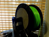 Spool Bearings (double bearing with retainer) by TheMakerRob