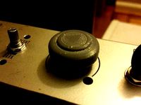 6mm Potentiometer Knob by gmckee13