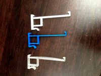 3.5" Valance Clips by cpayne3d