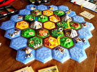 settlers catan style (magnetic) by Dakanzla