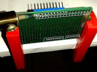 Soldering board holder by ManieQ