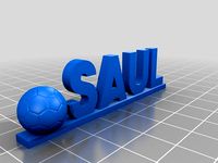 Saul by andresete