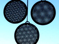 Rotating Six Fold Ornament   by pmoews