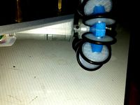 Omniwheel Mount for 25GA370 Motor by jonahl