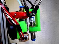 Bracket for LJ12A3-4-Z/BX inductive proximity sensor by slemrijan