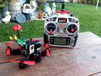 BullShark180 v2 ESC Cover (RCX LittleBee 20A ESC) by JerryBoi831