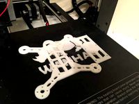 120 Micro Quad Frame by arovillard