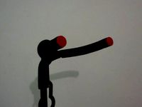 Guitar Stand Plug by Canoeheads