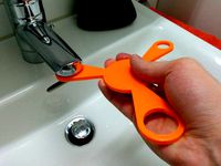 Tap filter wrench by BENtheTEN