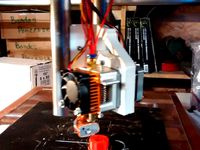 MPCNC Mk8 holder for Universal Mount by toownky