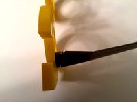 New Arms for New Years Glasses by zMath
