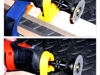 Holder for Black&Decker RT650KA by Imprenta3D
