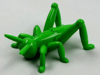 NT Grasshopper (NT Insects) by NT_Toys