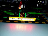 16 LED Bumper for Blackout Mini-H by PeteDee