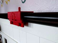 CribHolder-Delta-Chalet by nmenon