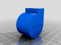 Centrifugal Pump for R/C Water Cooling by The_Commissar