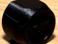 Garmin VIRB Elite Lens Cover with text by MinersC