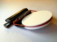 Darn Easy Mechanical Darner and Mender replacement disc by deadlygeek
