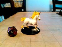 Unicorn for Tabletop Gaming! by mz4250