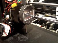 Wanhao i3 Digital Gauge Bed Leveling Holder by MrBlom