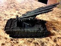 2K12 Kub (SA6) by jamesjmtaylor