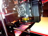 Fan nozle centered for Hesine i3 (jHead) by rklauco